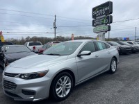 Image for 2016 Chevrolet Malibu LT ID: 6706442