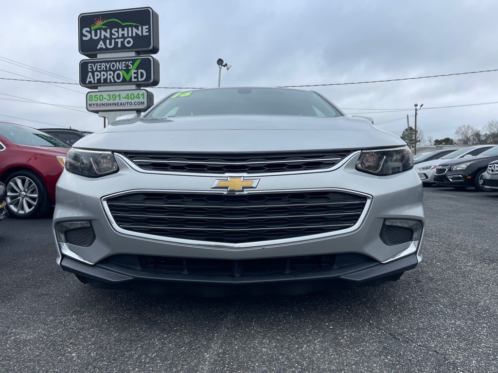 2016 Chevrolet Malibu Image 7