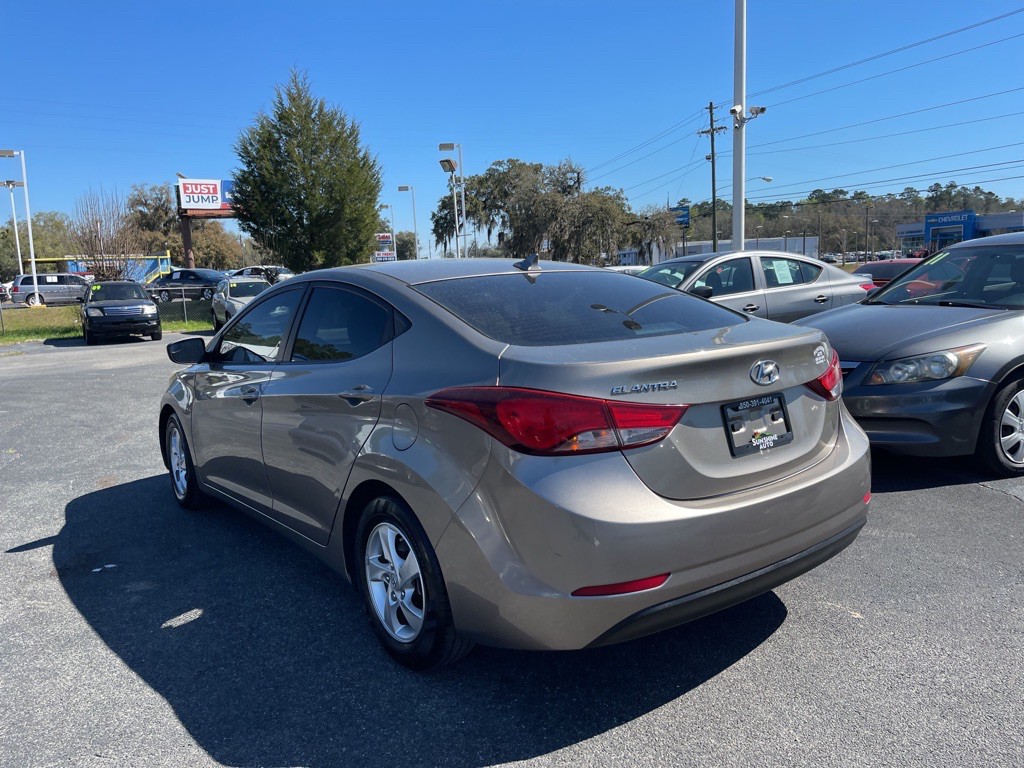 2014 Hyundai Elantra Image 5