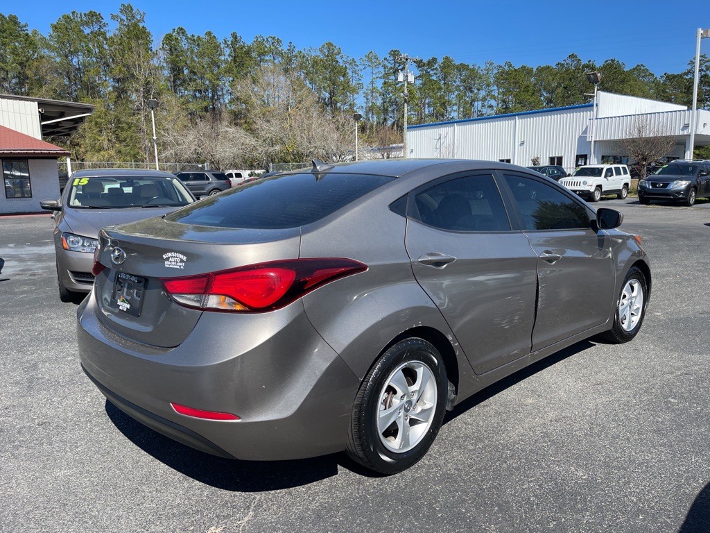 2014 Hyundai Elantra Image 7