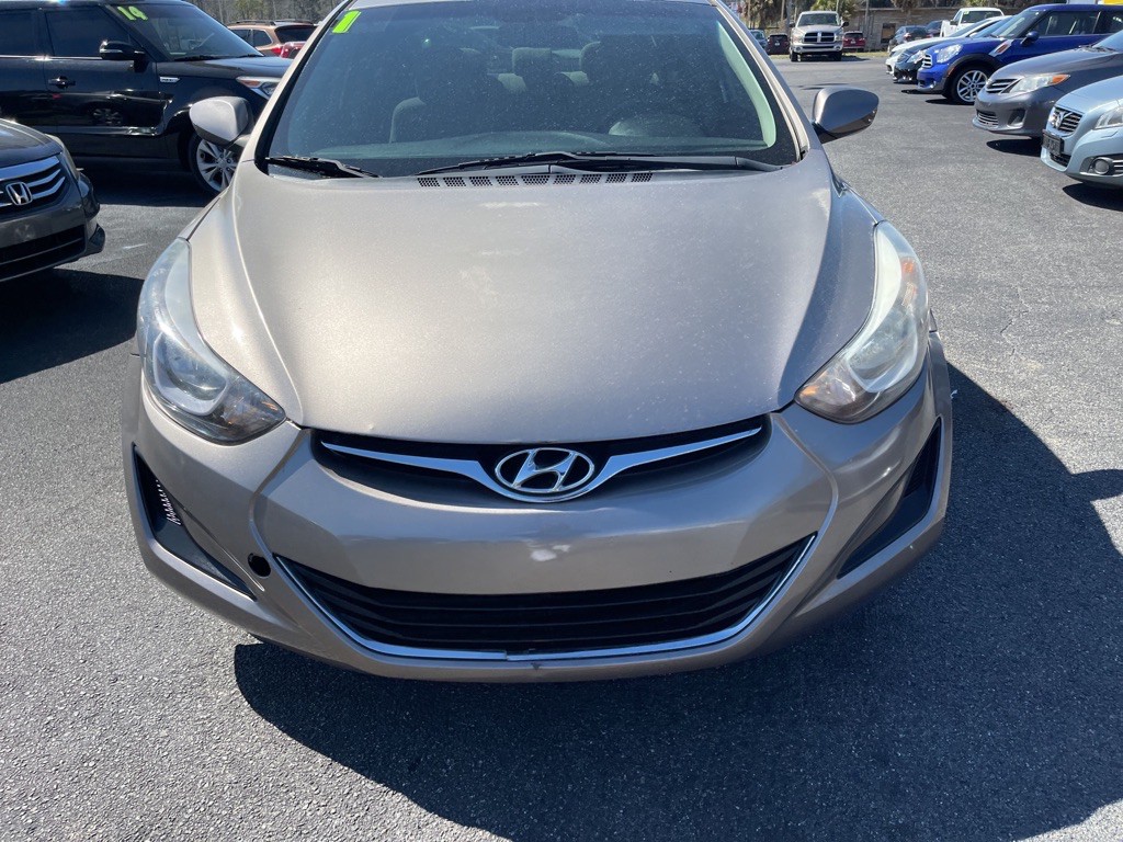2014 Hyundai Elantra Image 9