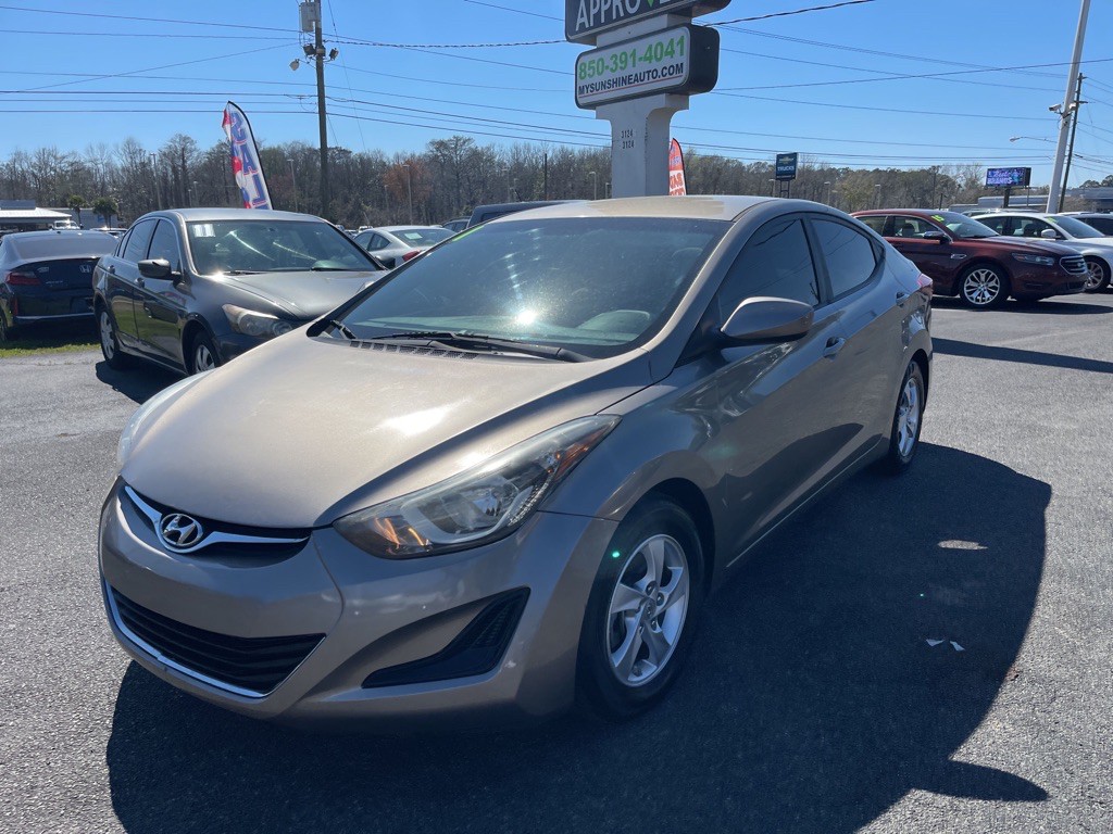 2014 Hyundai Elantra Image 10