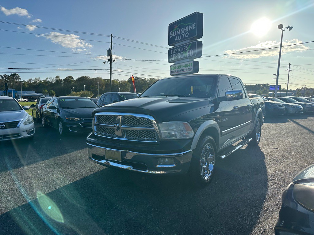 2009 Dodge Ram 1500 Image 2