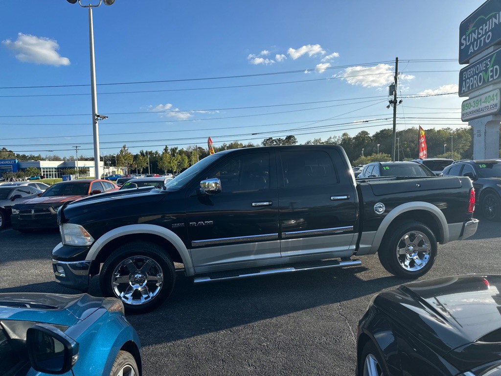 2009 Dodge Ram 1500 Image 3