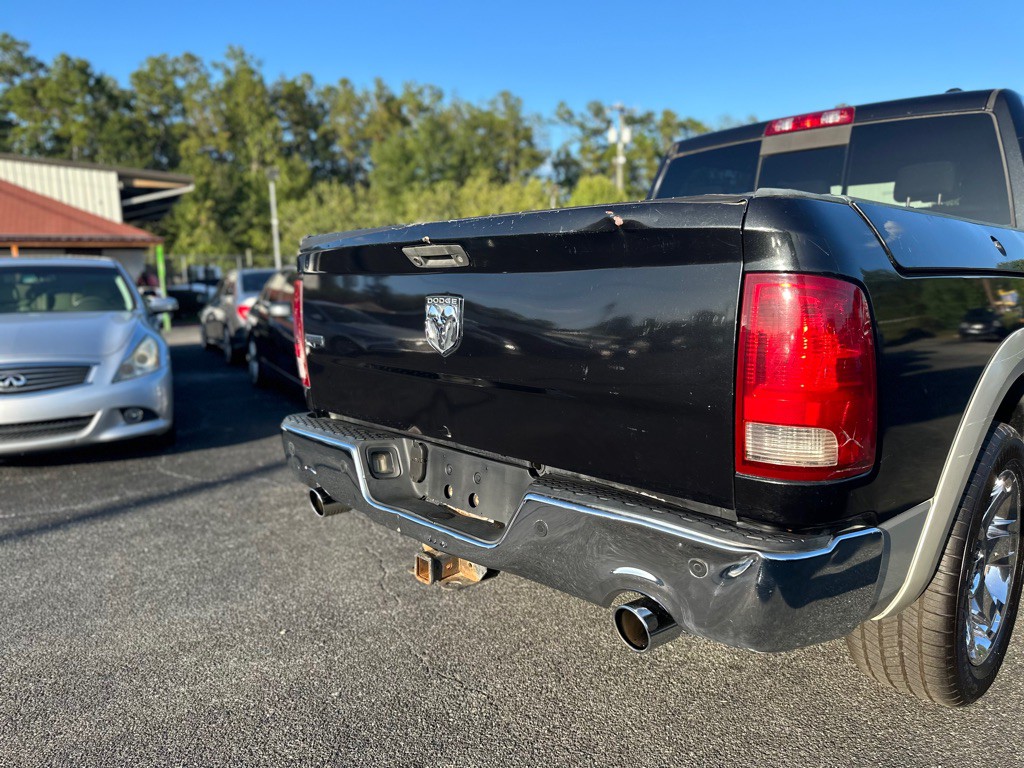 2009 Dodge Ram 1500 Image 4