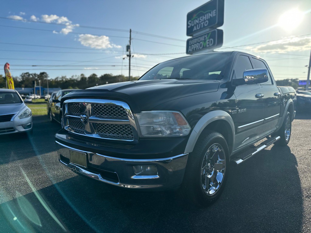 2009 Dodge Ram 1500 Image 8