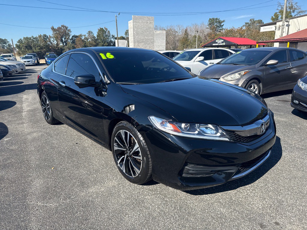 2016 Honda Accord Image 2