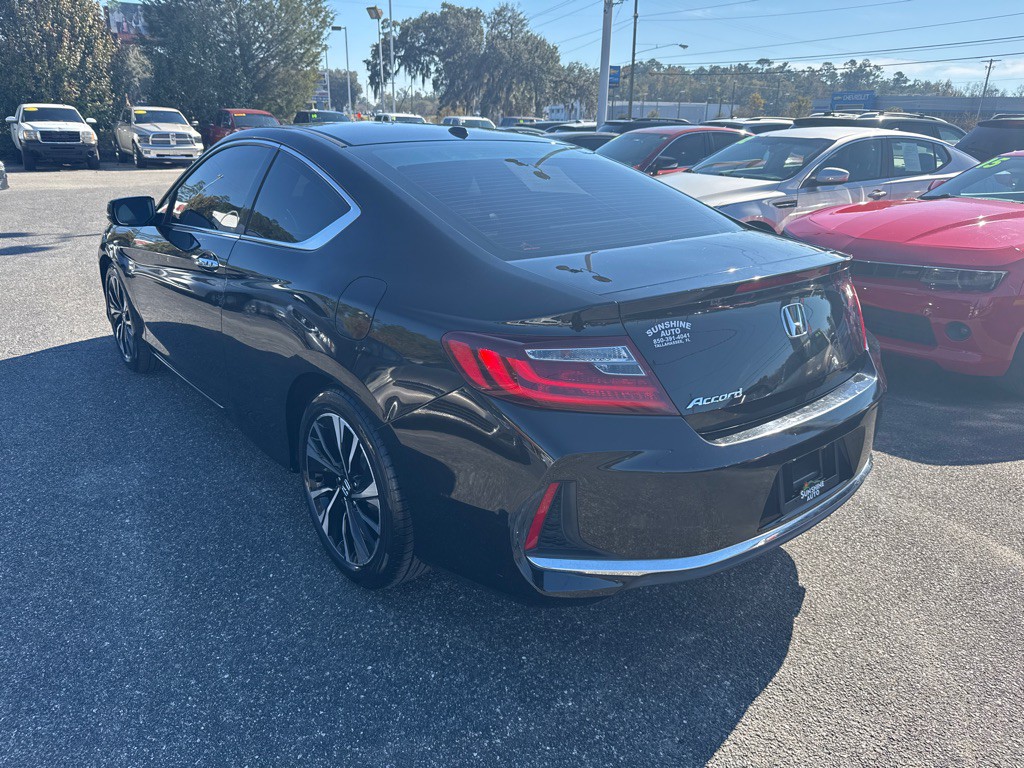 2016 Honda Accord Image 4