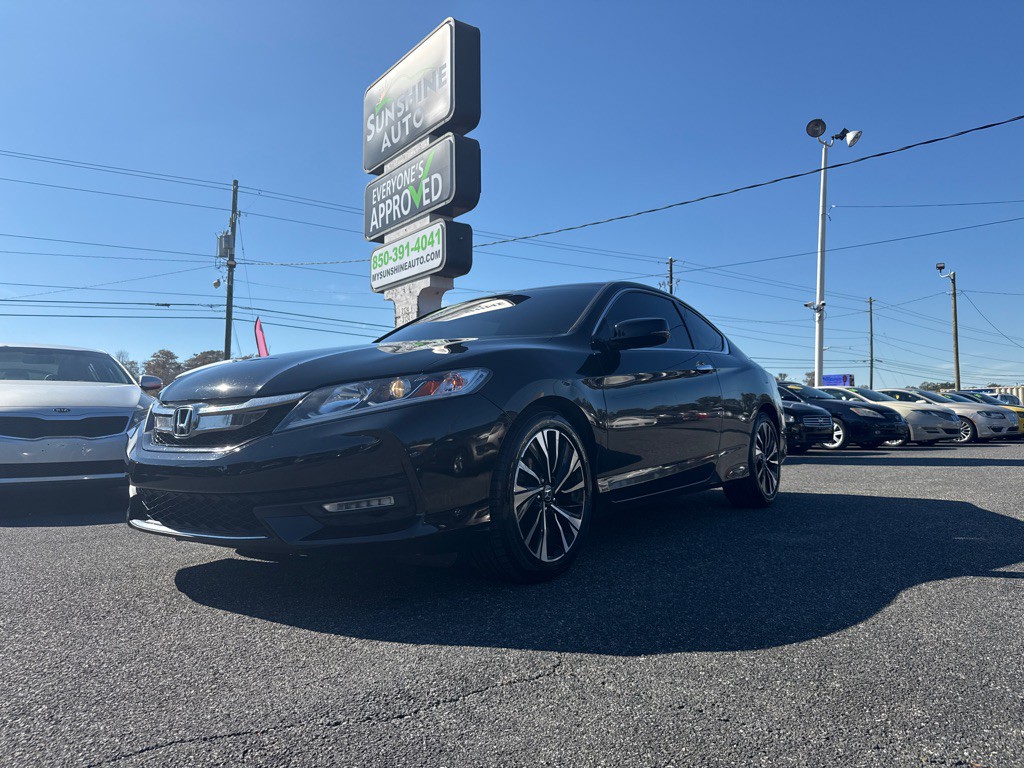 2016 Honda Accord Image 5