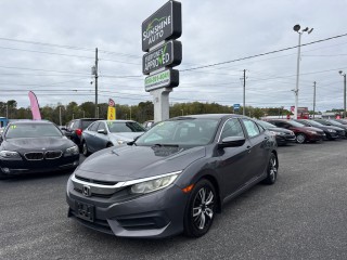 Image for 2016 Honda Civic LX ID: 6741733