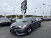 Image for 2016 Honda Civic LX ID: 6741733
