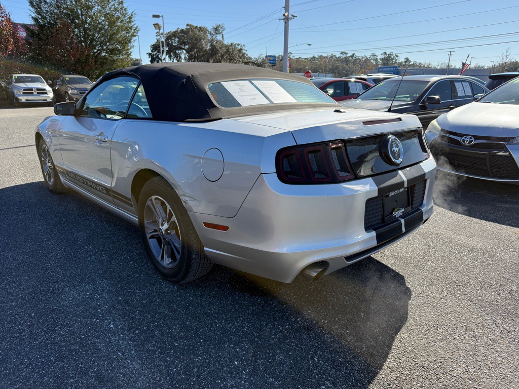 2014 Ford Mustang Image 4