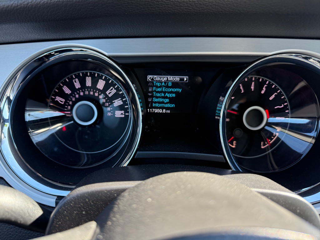 2014 Ford Mustang Image 8