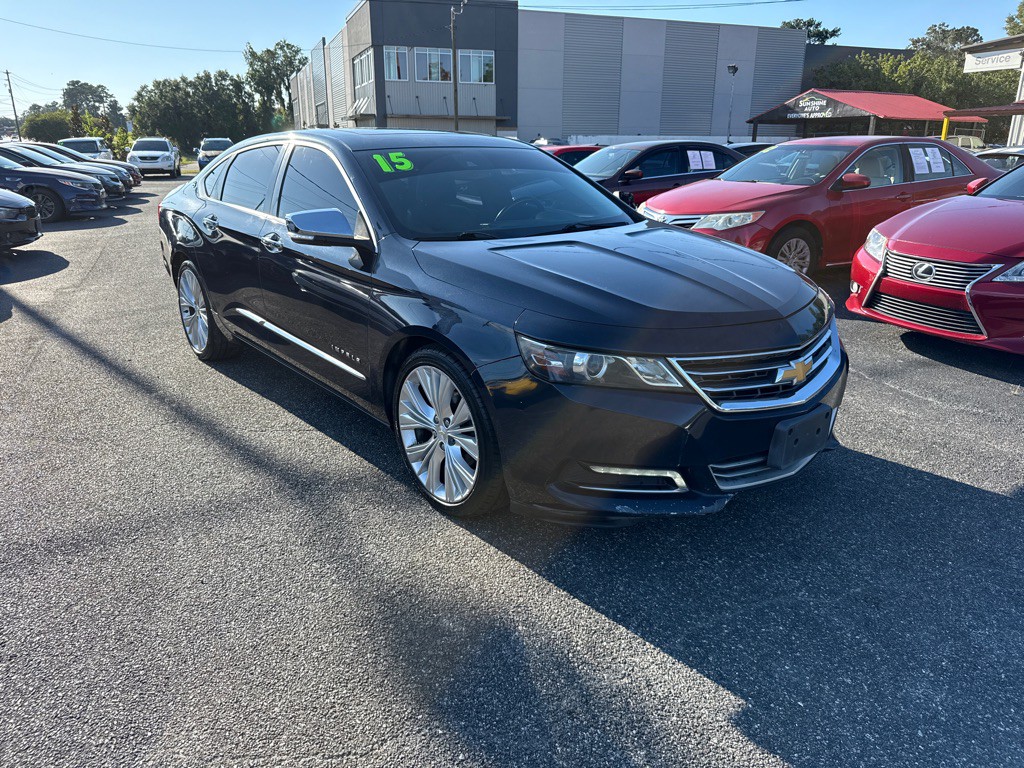 2015 Chevrolet Impala Image 2