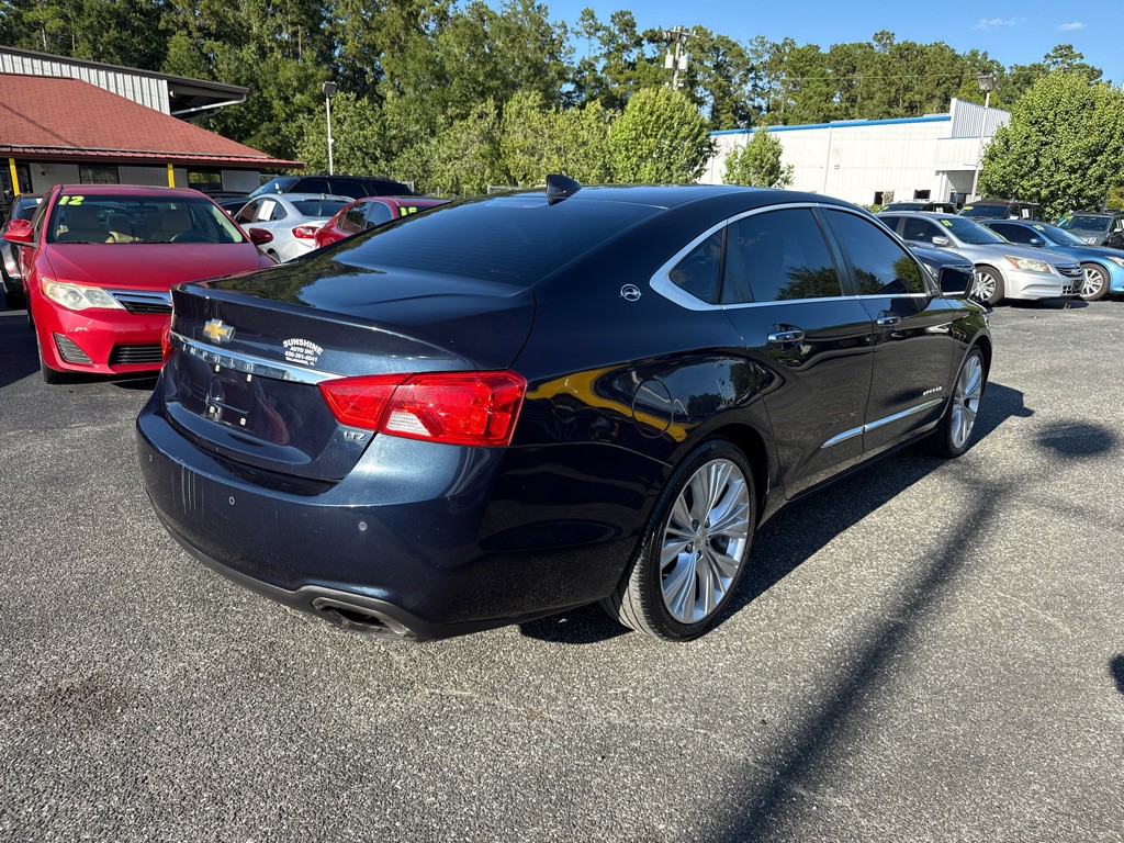 2015 Chevrolet Impala Image 3