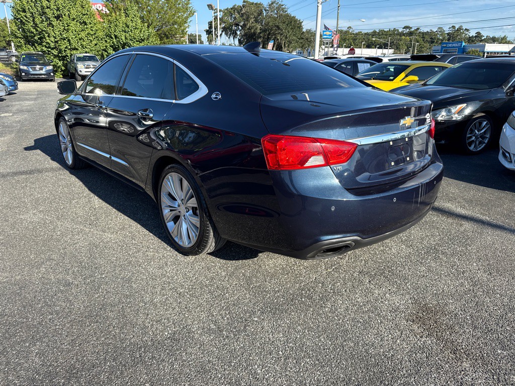 2015 Chevrolet Impala Image 4