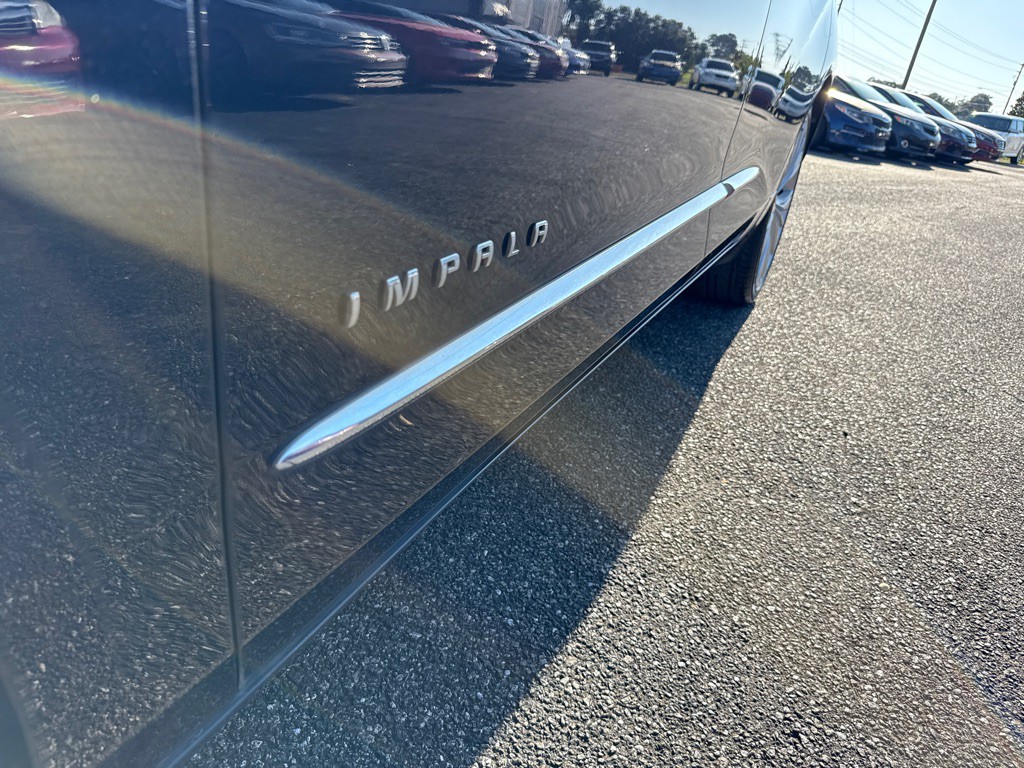 2015 Chevrolet Impala Image 7