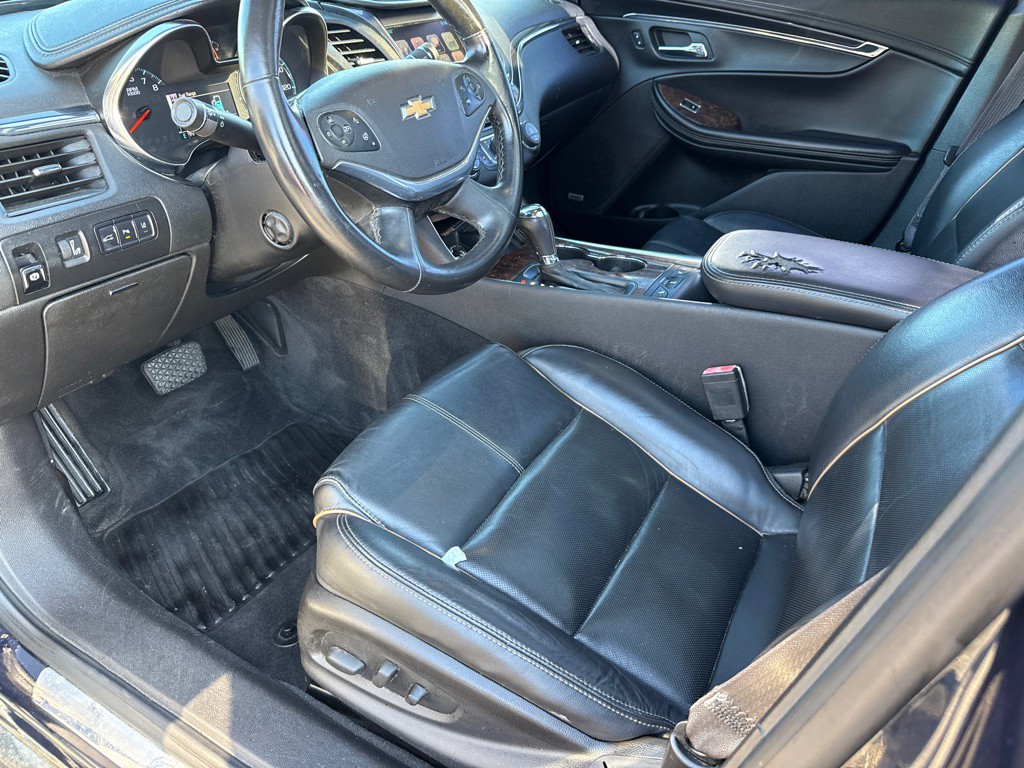 2015 Chevrolet Impala Image 8