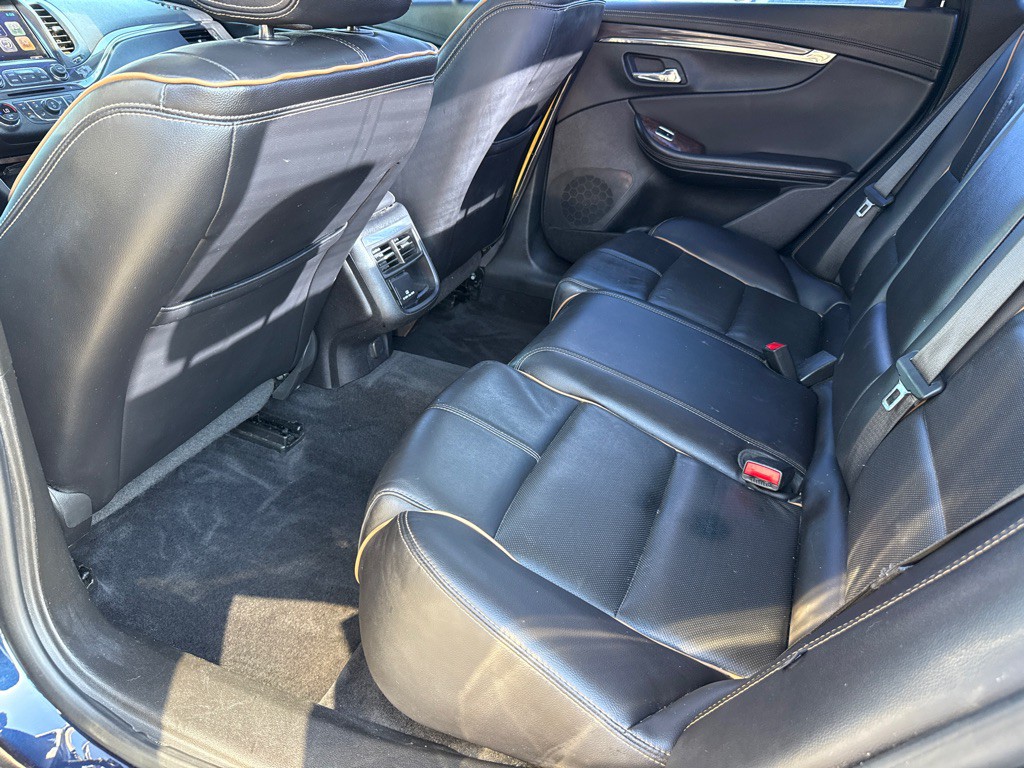 2015 Chevrolet Impala Image 9