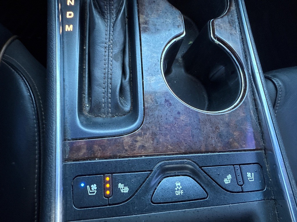 2015 Chevrolet Impala Image 15