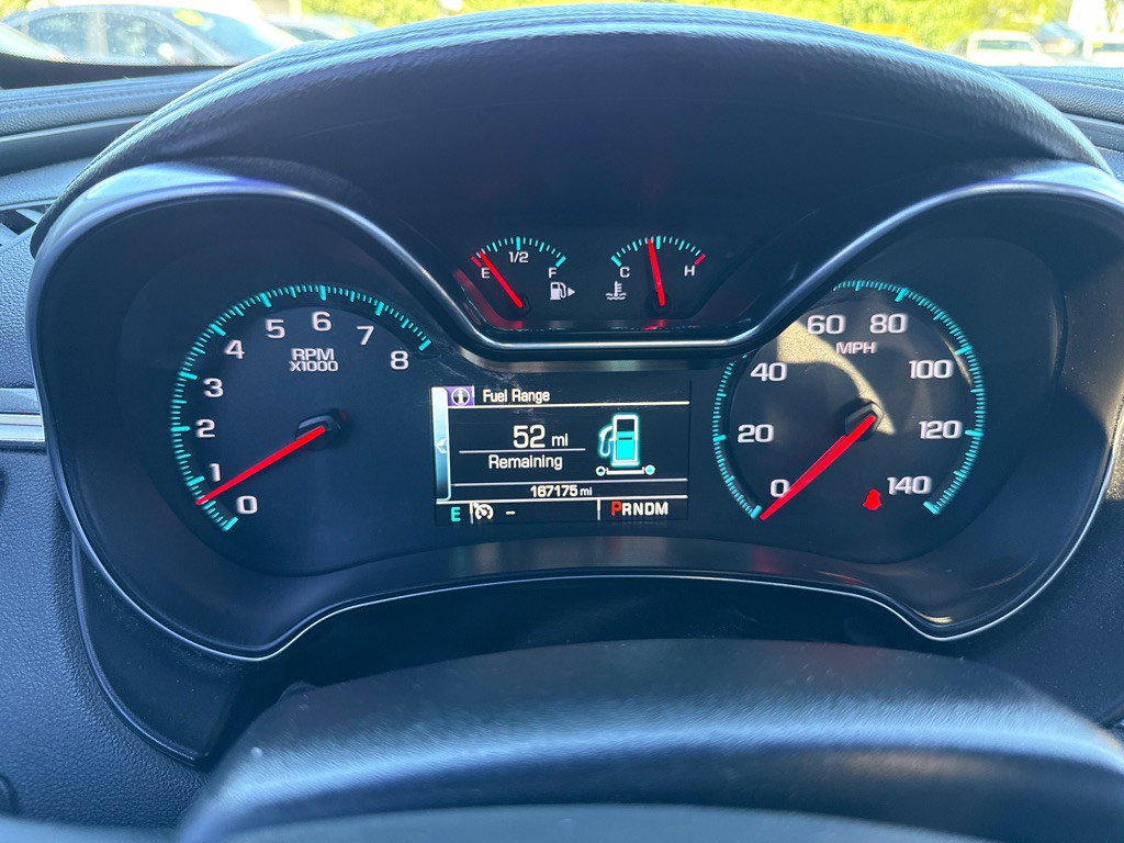 2015 Chevrolet Impala Image 16