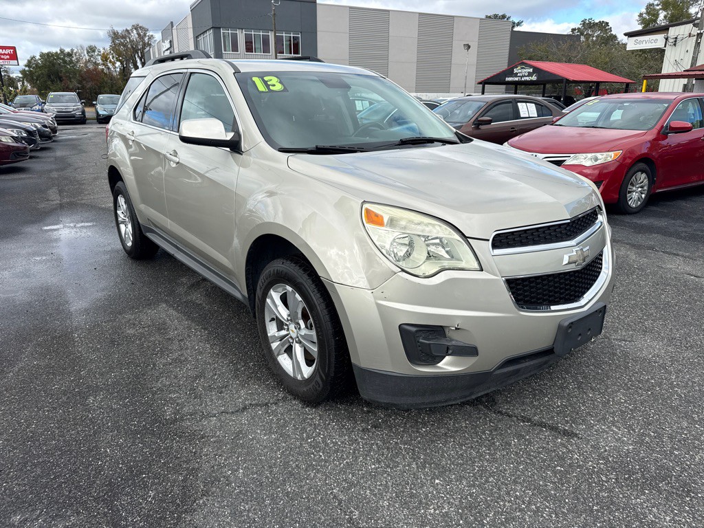 2013 Chevrolet Equinox Image 2