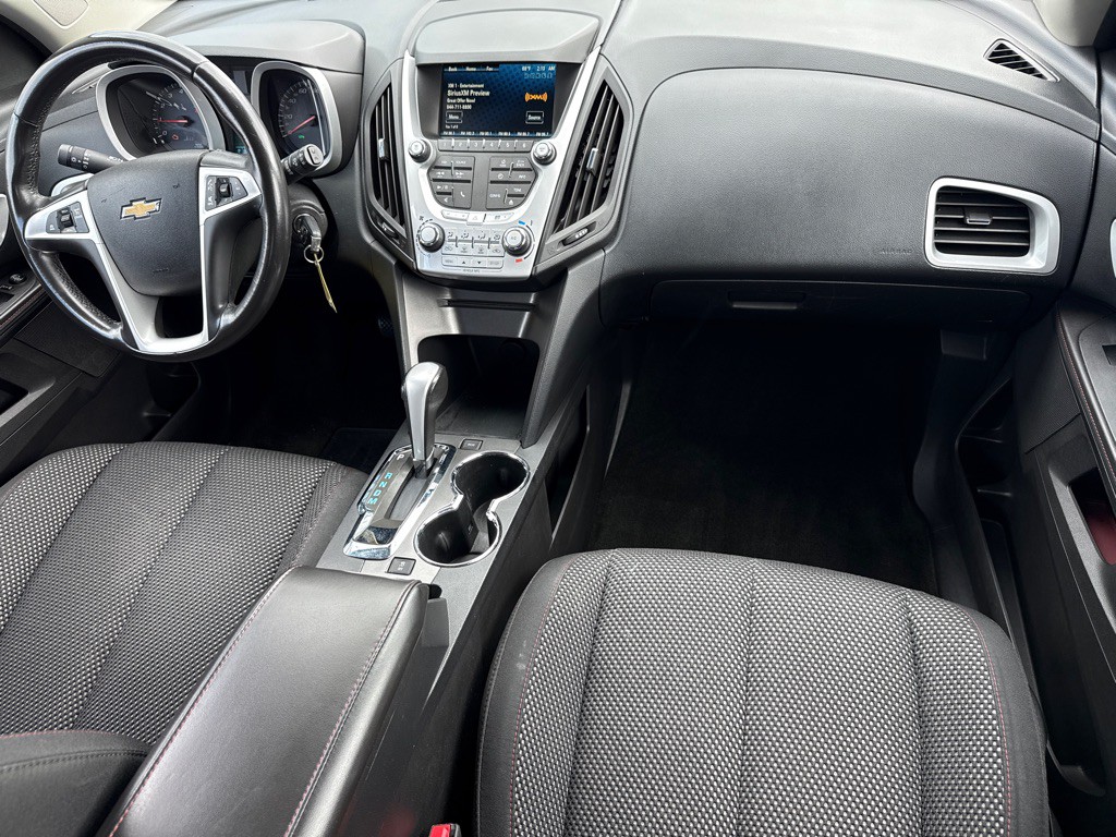 2013 Chevrolet Equinox Image 8