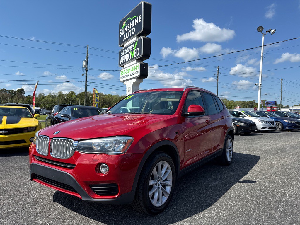2015 BMW X3 Image 1
