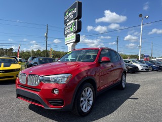 Image for 2015 BMW X3 SDRIVE28I ID: 6757735
