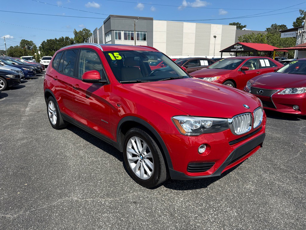 2015 BMW X3 Image 2
