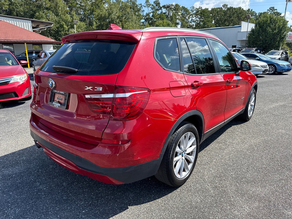 2015 BMW X3 Image 3
