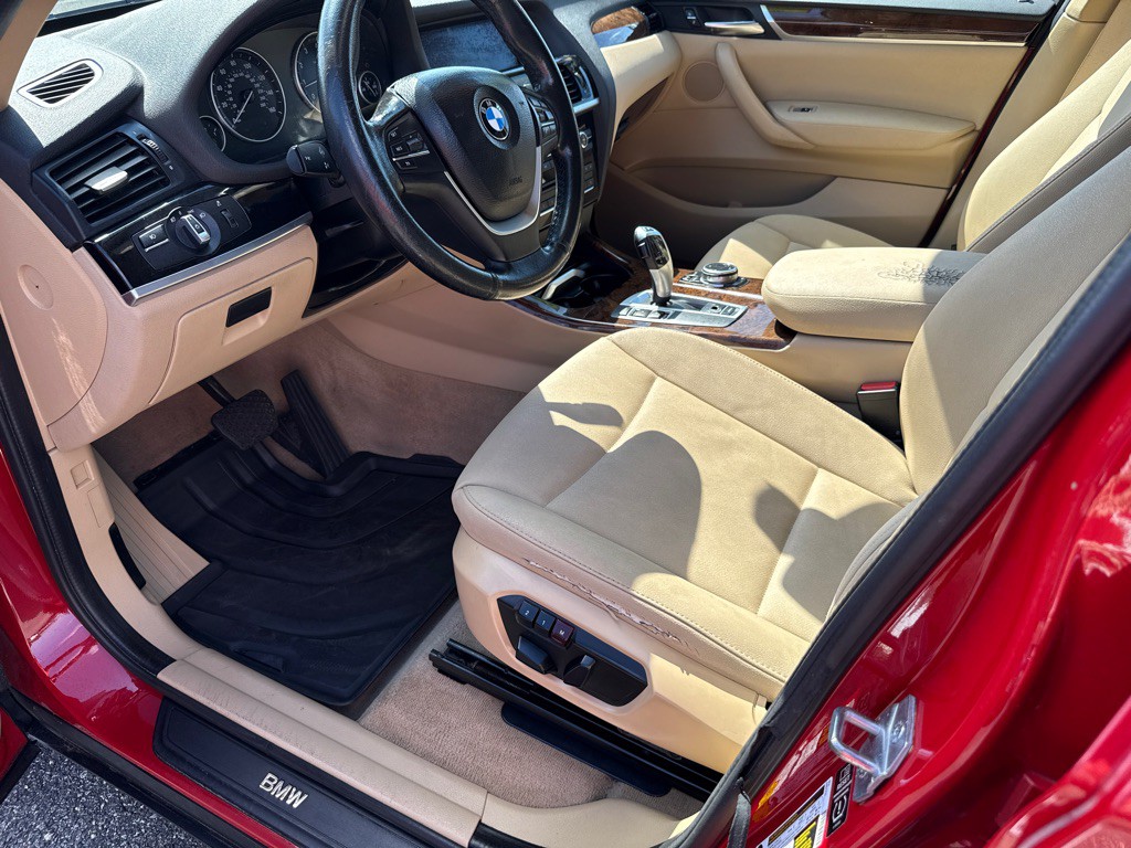 2015 BMW X3 Image 5