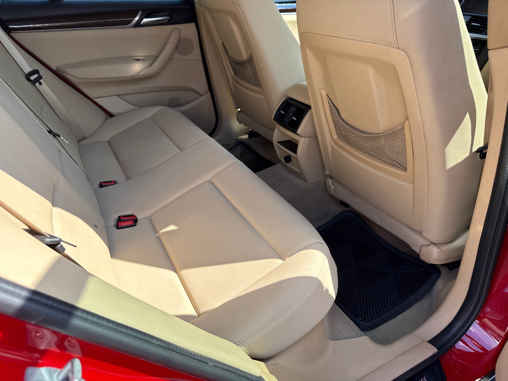 2015 BMW X3 Image 8