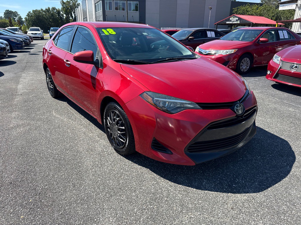 2018 Toyota Corolla Image 2