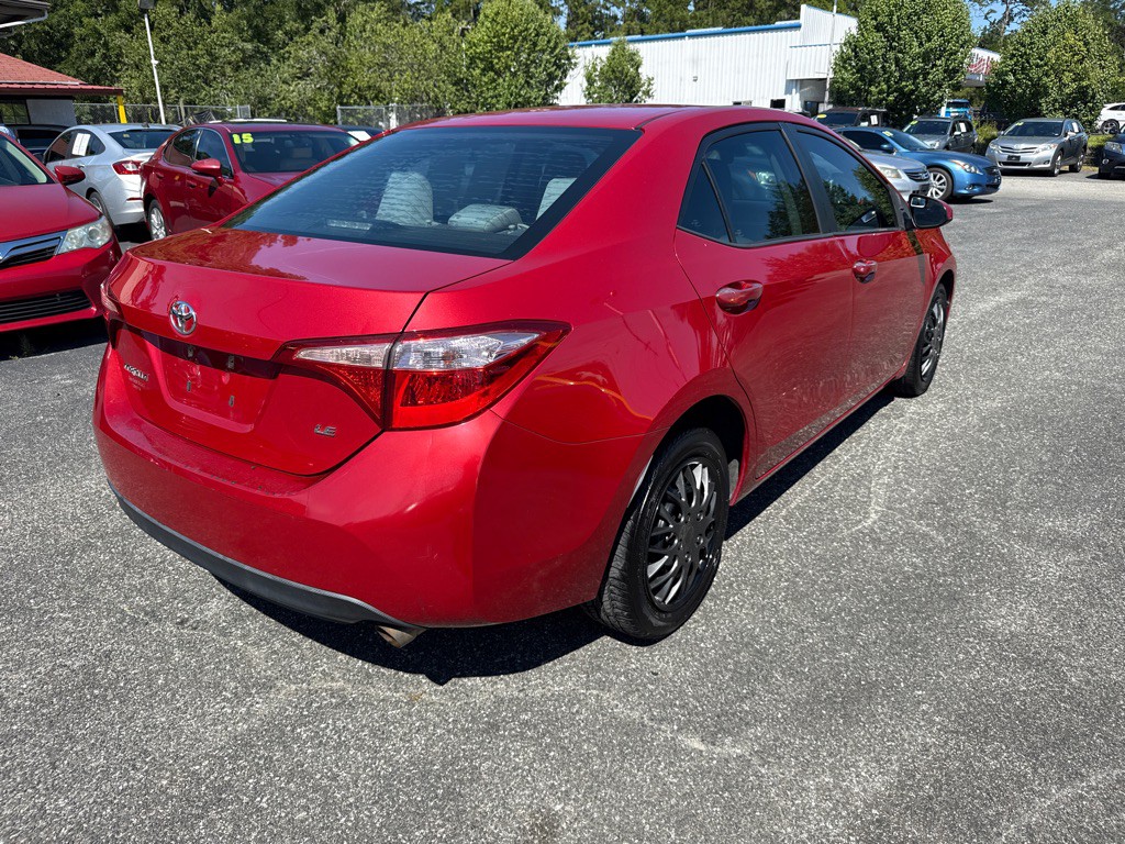 2018 Toyota Corolla Image 3