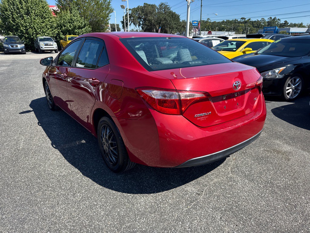 2018 Toyota Corolla Image 4