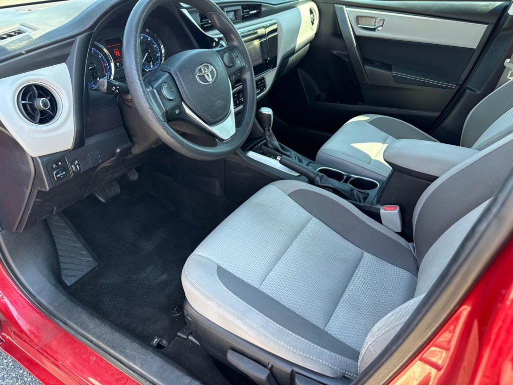 2018 Toyota Corolla Image 5