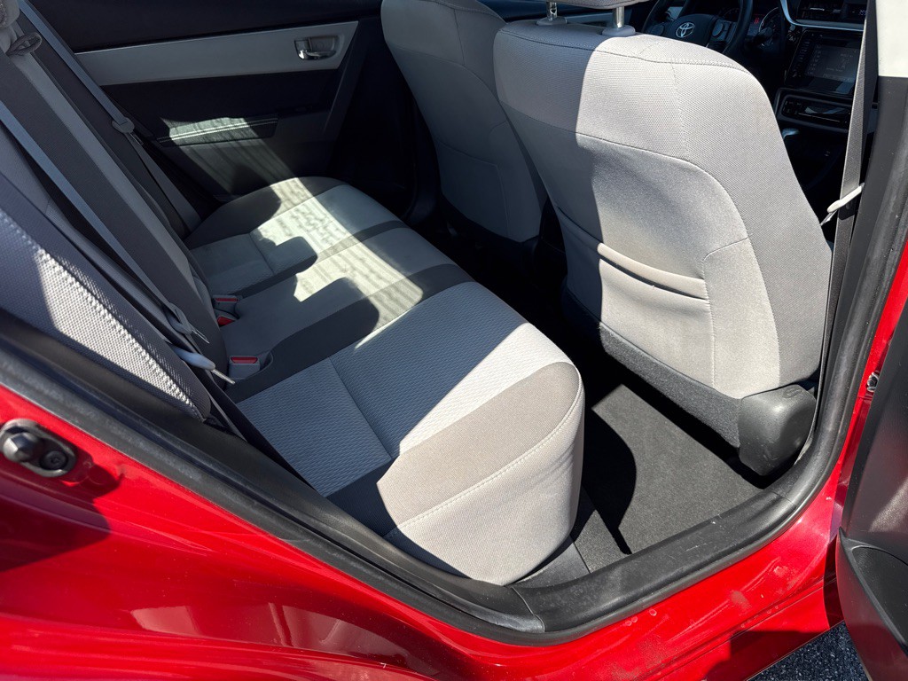 2018 Toyota Corolla Image 8