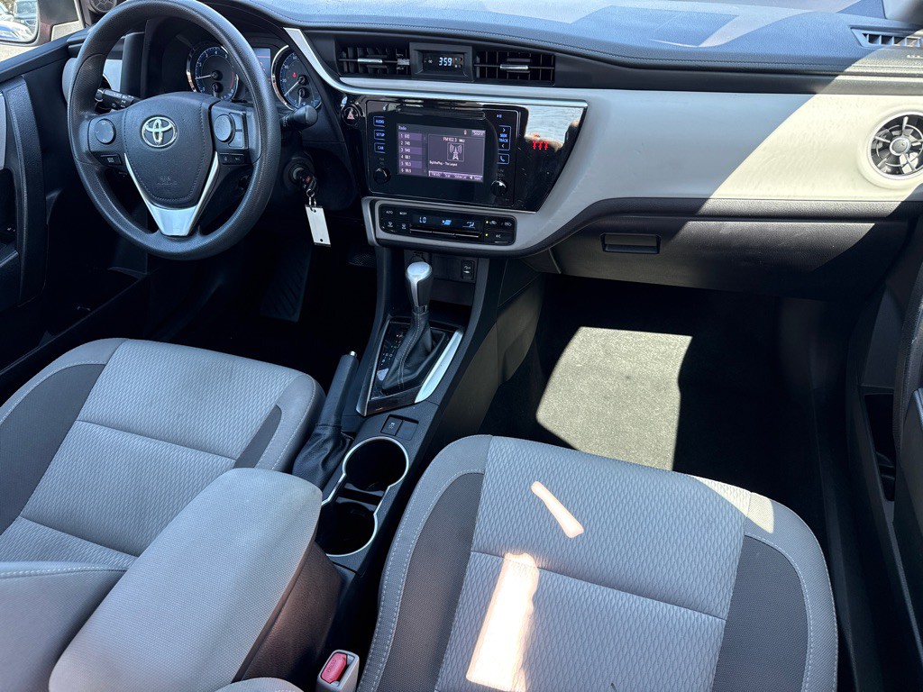2018 Toyota Corolla Image 9