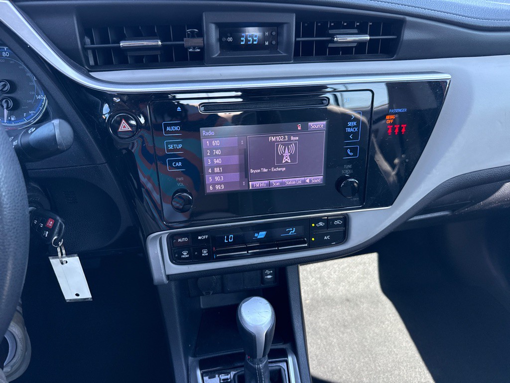 2018 Toyota Corolla Image 10
