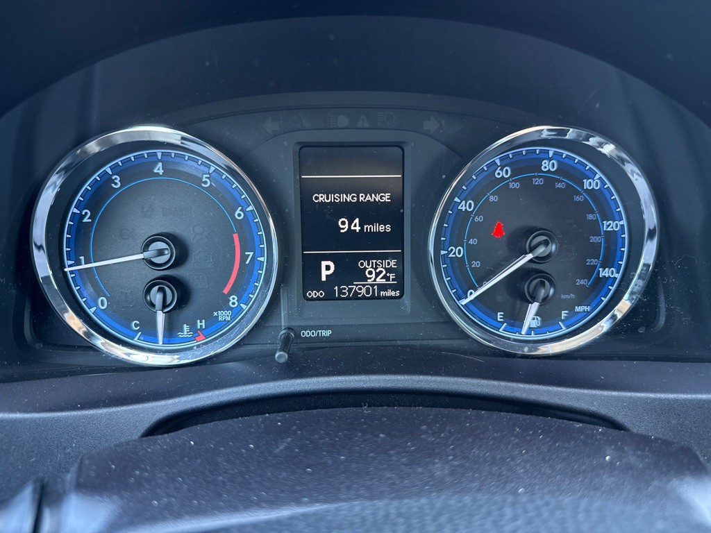 2018 Toyota Corolla Image 11