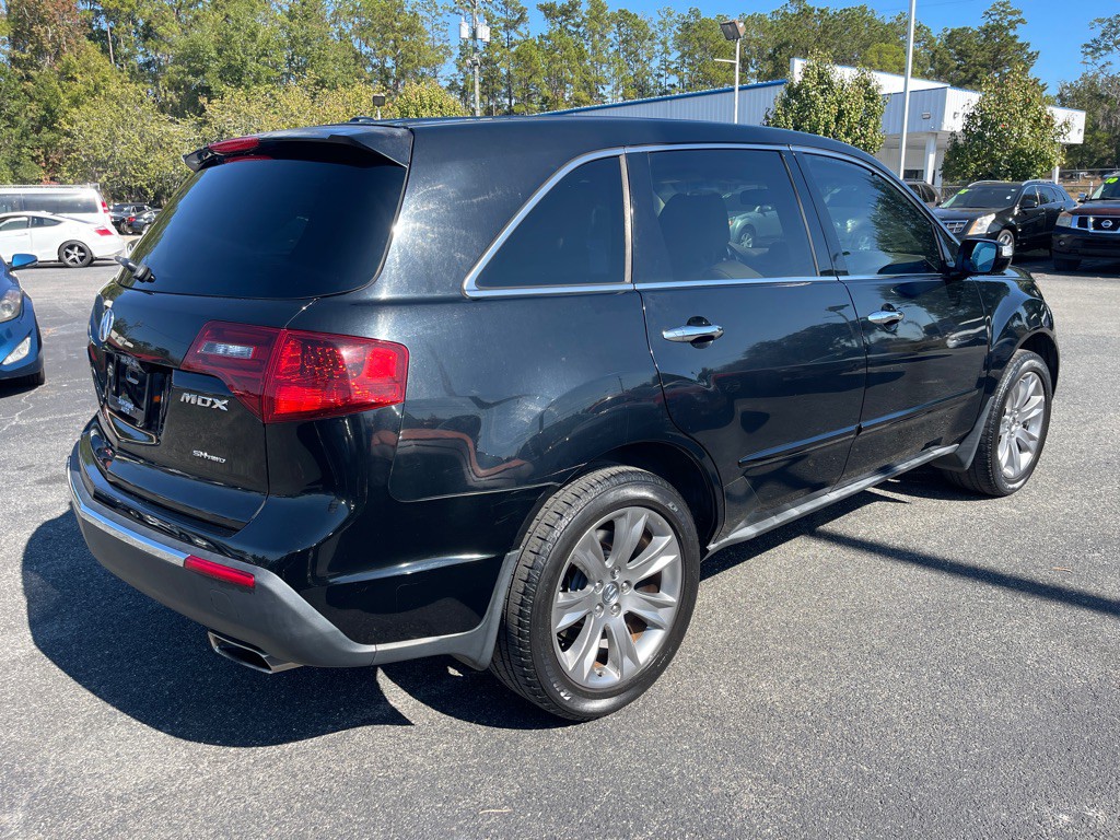 2012 Acura MDX Image 3
