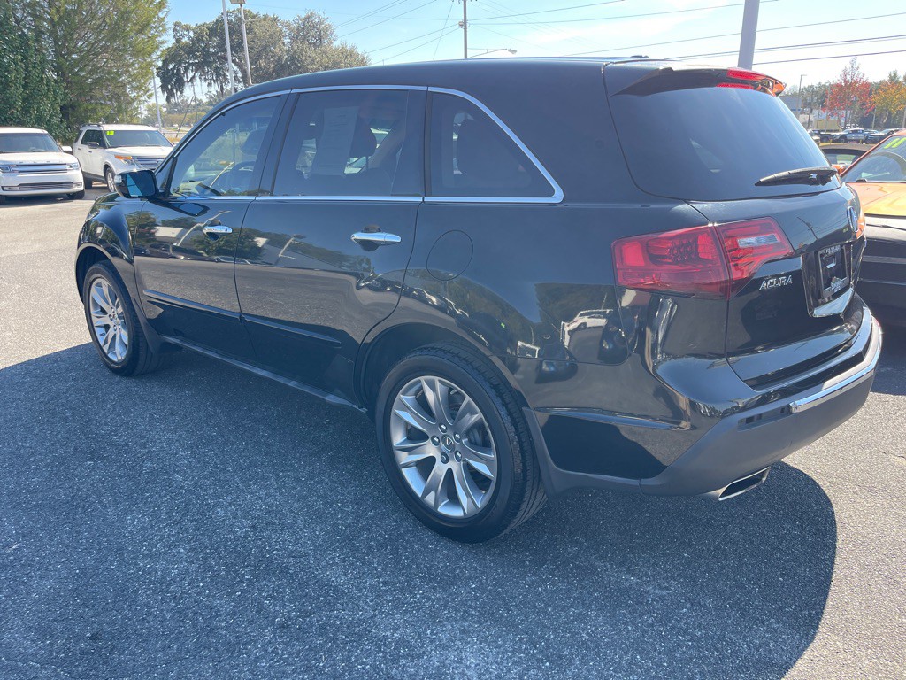 2012 Acura MDX Image 4