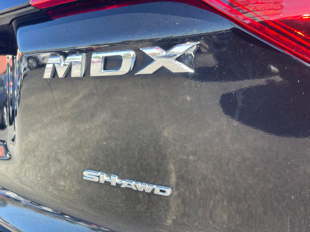2012 Acura MDX Image 6