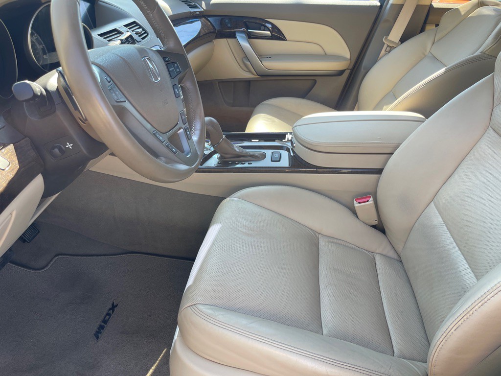 2012 Acura MDX Image 7