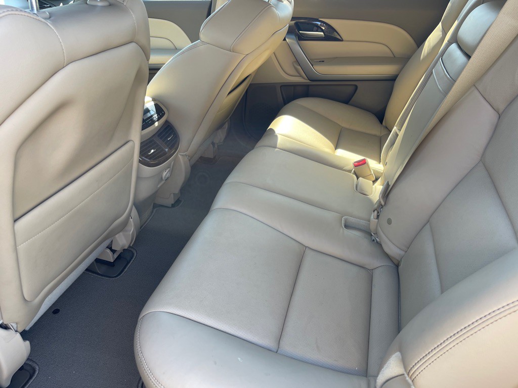 2012 Acura MDX Image 8