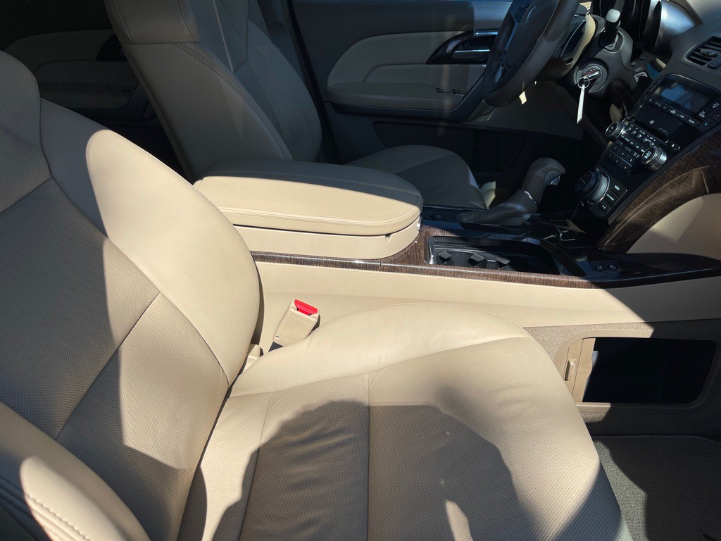 2012 Acura MDX Image 10