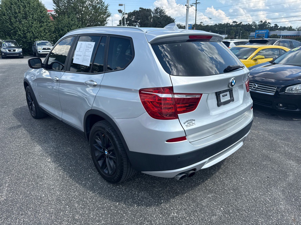 2014 BMW X3 Image 4