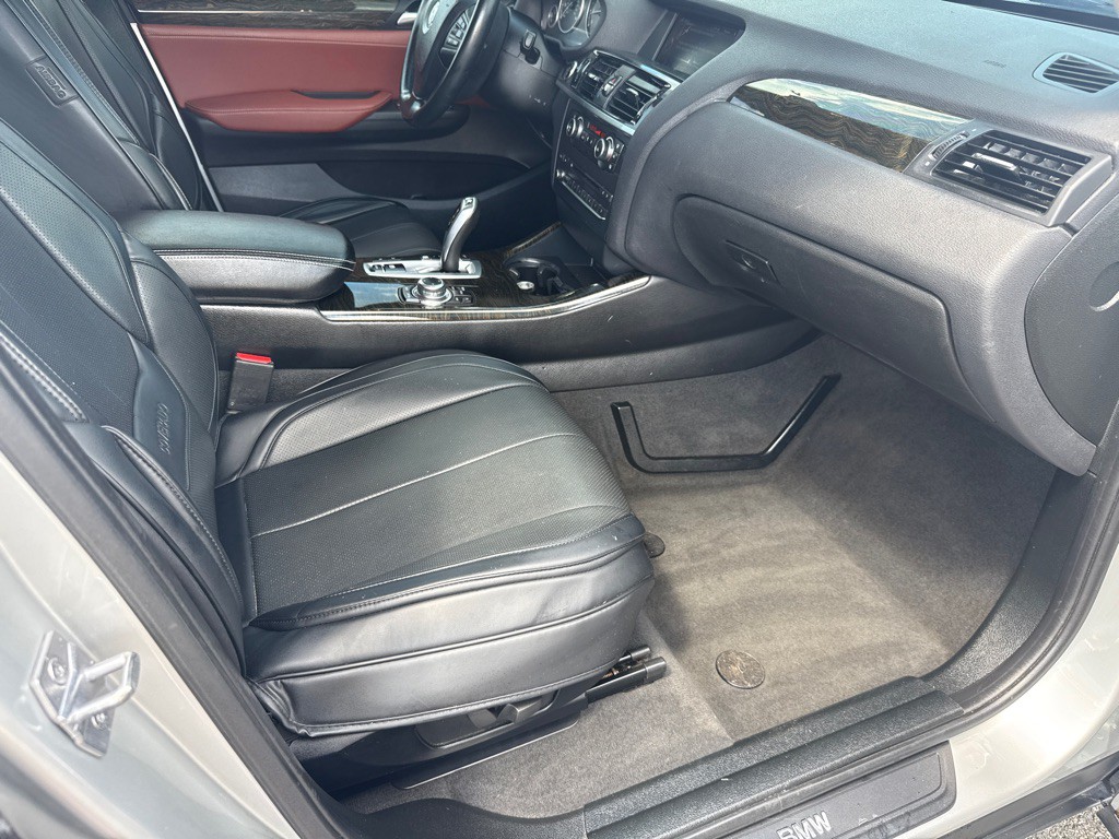 2014 BMW X3 Image 8