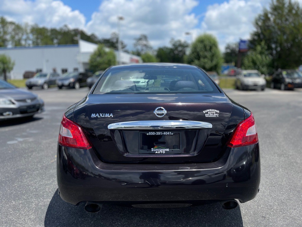 2010 Nissan Maxima Image 26
